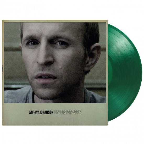Jay-Jay Johanson - Best Of 1996 - 2026 (Vinyl)