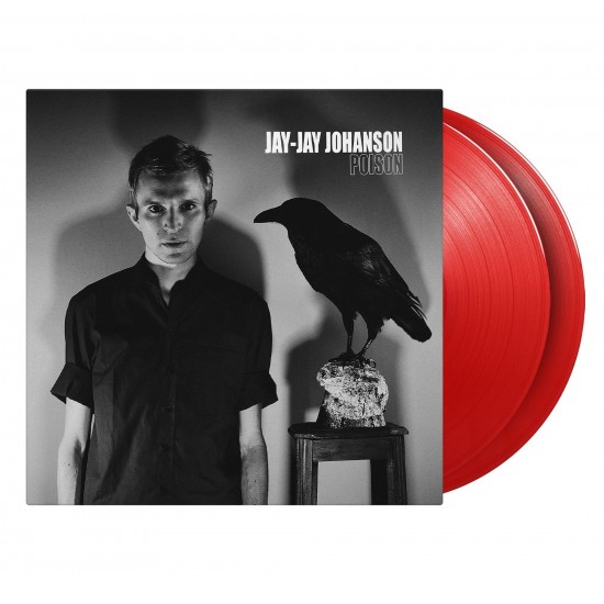 Jay-Jay Johanson - Poison (Vinyl) Jay-Jay Johanson - Poison (Vinyl)