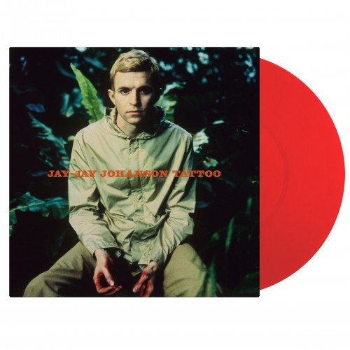 Jay-Jay Johanson - Tattoo (Vinyl)