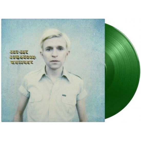 Jay-Jay Johanson - Whiskey (Vinyl)