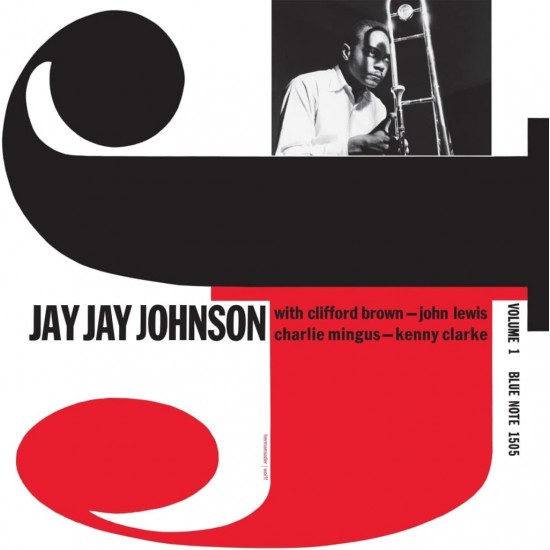 Jay Jay Johnson - The Eminent Jay Jay Johnson Volume 1 (Vinyl)