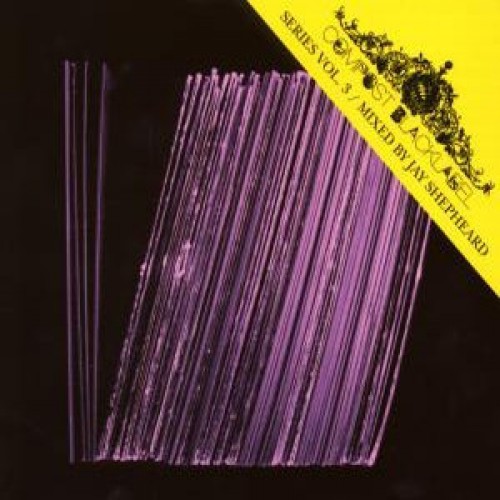 Jay Shepheard ‎– Compost Blacklabel Series Vol. 3 (CD)
