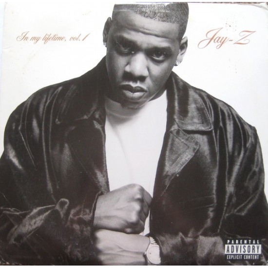 Jay-Z - In My Lifetime, Vol. 1 (Vinyl)