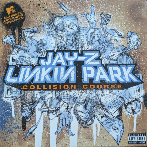 Jay-Z, Linkin Park – Collision Course (Vinyl)
