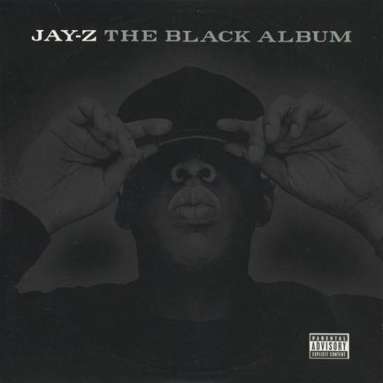 Jay-Z - The Black Album (Vinyl)