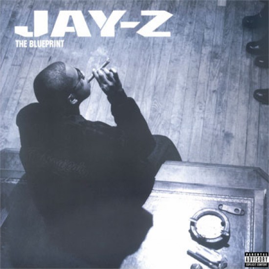 Jay-Z ‎– The Blueprint (Vinyl)