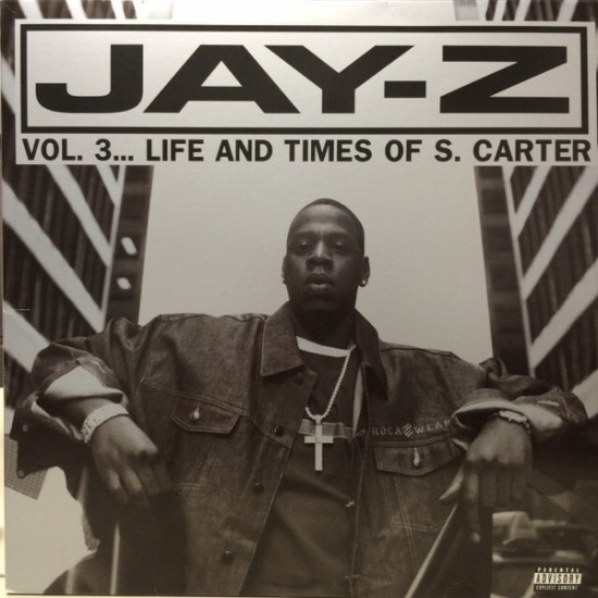 Jay-Z - Vol. 3... Life And Times Of S. Carter (Vinyl)