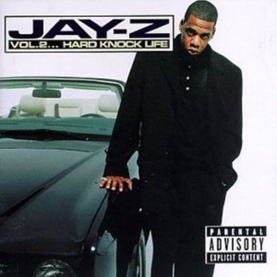 Jay-Z - Vol. 2... Hard Knock Life (Vinyl)