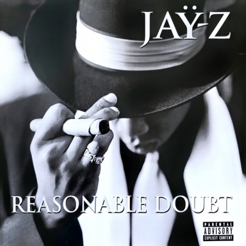 Jay-Z – Reasonable Doubt (Vinyl)