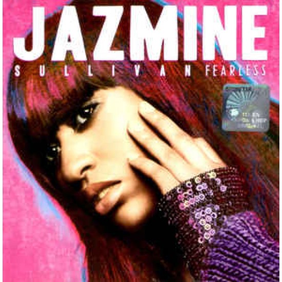 Jazmine Sullivan ‎– Fearless (CD)