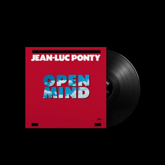 Jean-Luc Ponty - Open Mind (Vinyl)