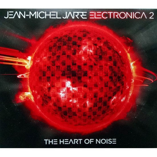 Jean Michel Jarre ‎– Electronica 2 - The Heart Of Noise (CD)