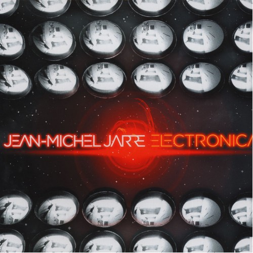 Jean Michael Jarre - Electronica Fan Box (Vinyl) 
