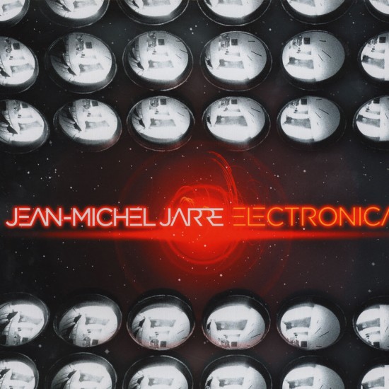 Jean Michael Jarre - Electronica Fan Box (Vinyl) 