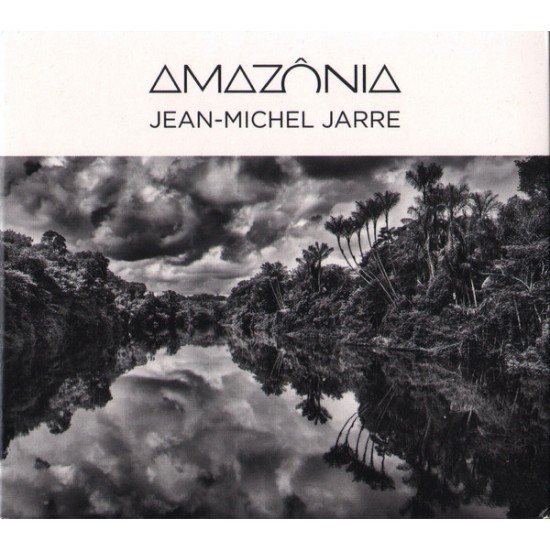 Jean-Michel Jarre - Amazônia (CD)