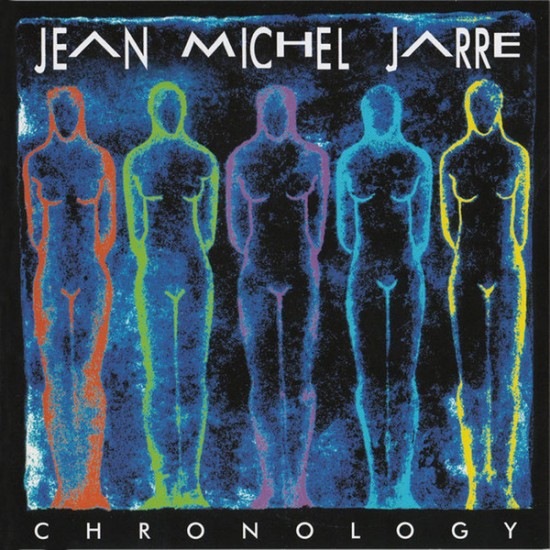 Jean Michel Jarre - Chronology (Vinyl)