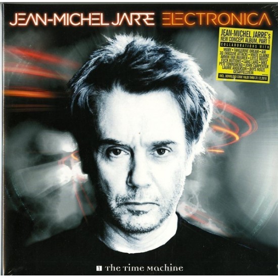 Jean Michel Jarre - Electronica (Vinyl)