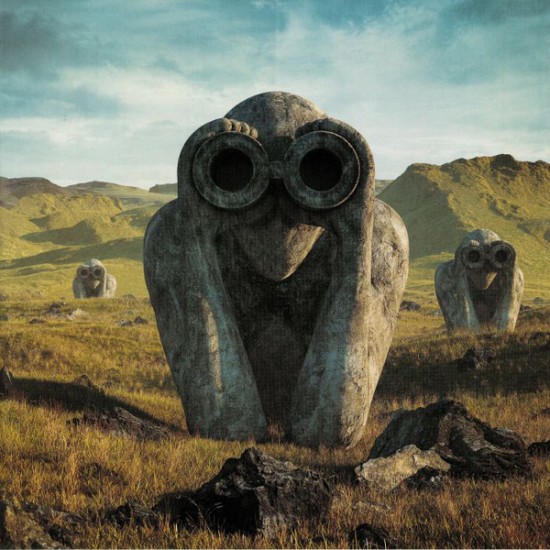 Jean Michel Jarre - Equinoxe Infinity (First Cover) (Vinyl)