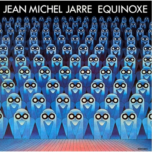 Jean Michel Jarre - Equinoxe (Vinyl)