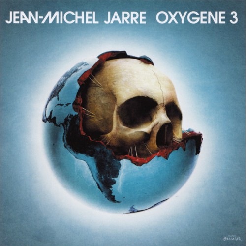 Jean Michel Jarre ‎– Oxygene 3 (CD)