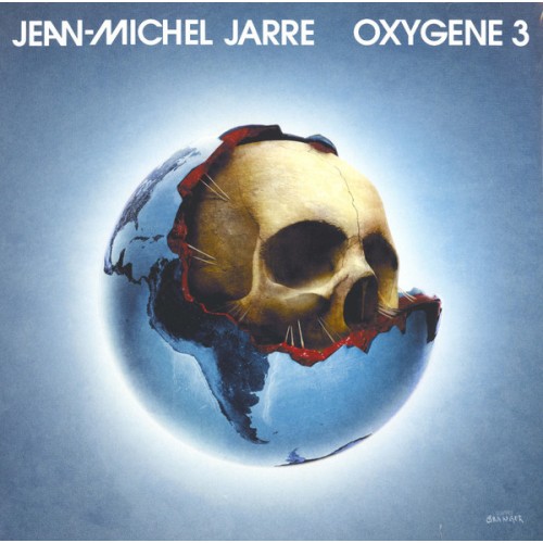 Jean Michel Jarre ‎– Oxygene 3 (Vinyl)