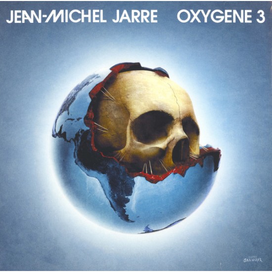 Jean Michel Jarre ‎– Oxygene 3 (Vinyl)