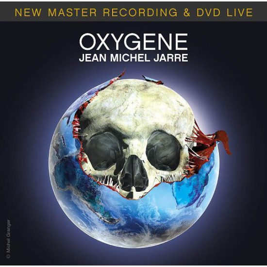 Jean Michel Jarre ‎– Oxygene (CD)