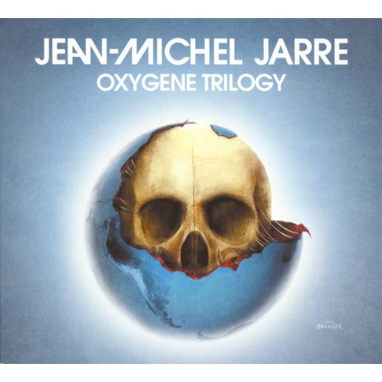 Jean Michel Jarre ‎– Oxygene Trilogy (CD)