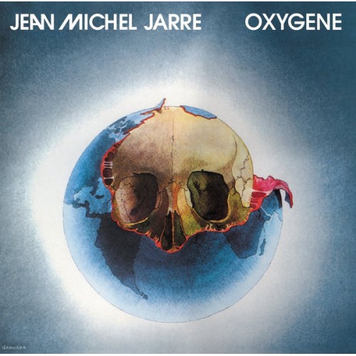 Jean Michel Jarre ‎– Oxygene (Vinyl)