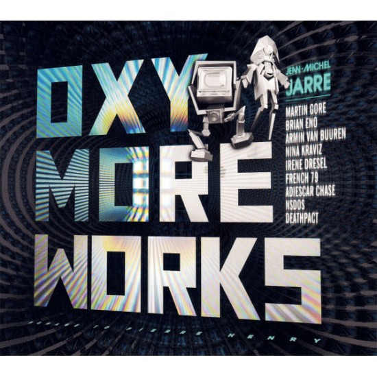 Jean-Michel Jarre - Oxymoreworks (CD)