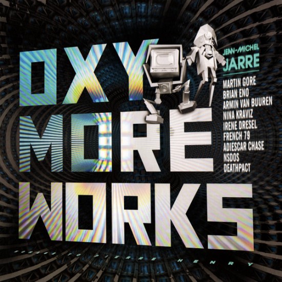 Jean-Michel Jarre - Oxymoreworks (Vinyl)