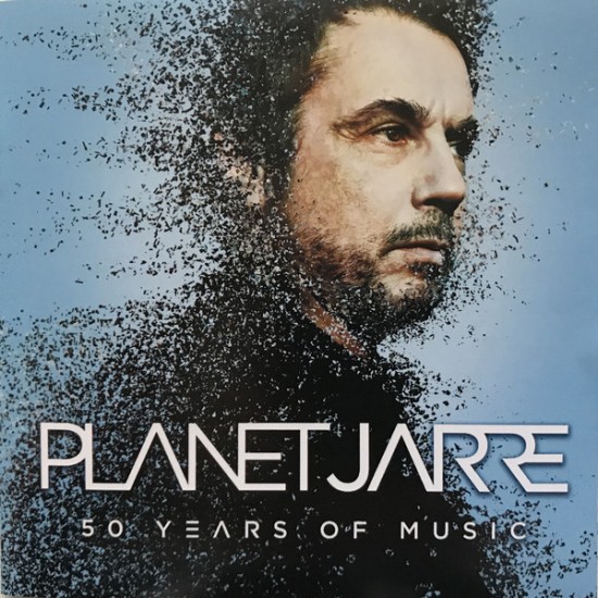 Jean Michel Jarre - Planet Jarre (50 Years Of Music) (CD)