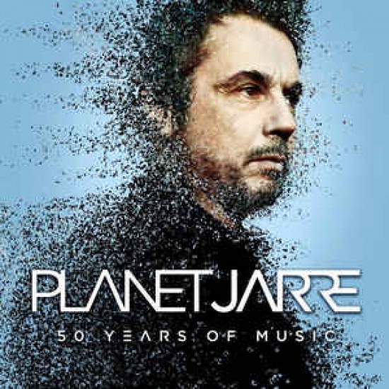 Jean Michel Jarre - Planet Jarre (50 Years Of Music) (CD)