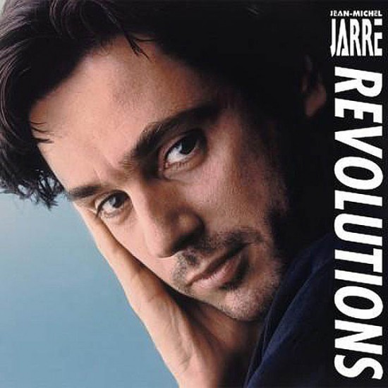 Jean Michel Jarre - Revolutions (Vinyl)