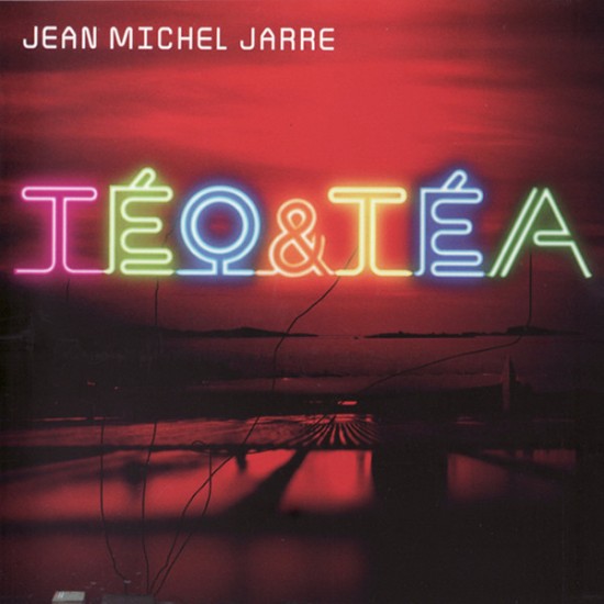 Jean Michel Jarre ‎– Téo & Téa (CD)