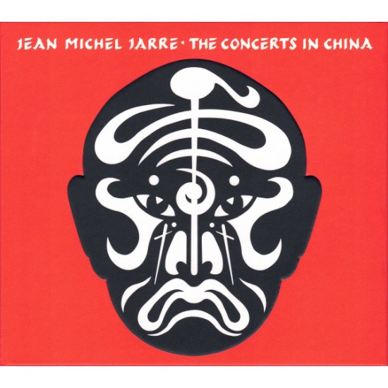 Jean-Michel Jarre - The Concerts In China (CD)