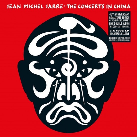 Jean Michel Jarre - The Concerts In China (Vinyl)