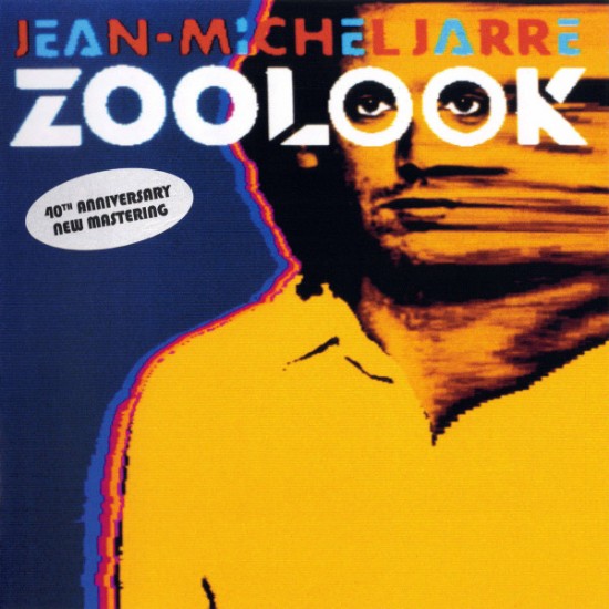 Jean-Michel Jarre - Zoolook (CD)