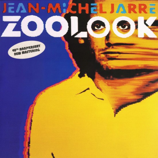 Jean-Michel Jarre - Zoolook (Vinyl)