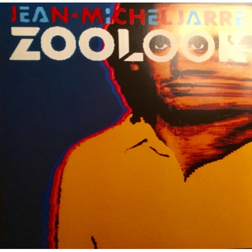 Jean Michel Jarre - Zoolook (Vinyl)