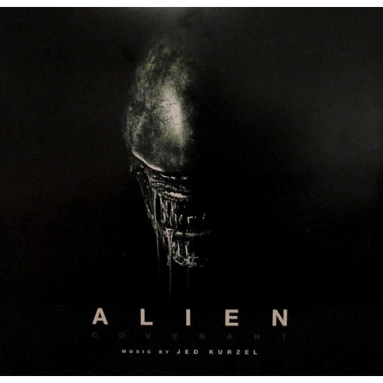 Jed Kurzel - Alien: Covenant (Vinyl)