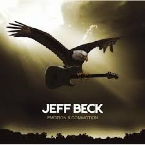 Jeff Beck ‎– Emotion & Commotion (CD)