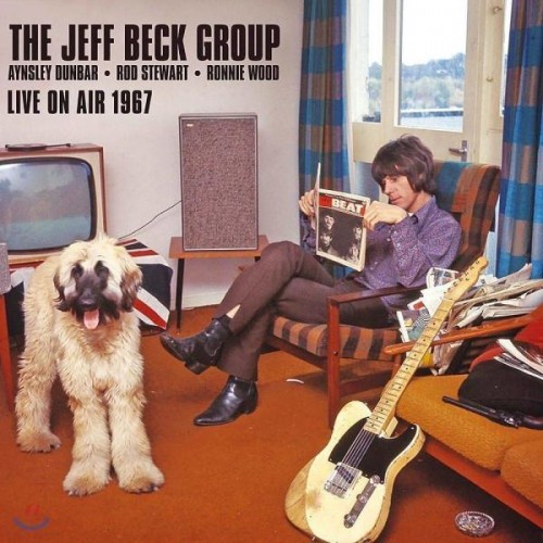 Jeff Beck Group - Live On Air 1967 (Vinyl)