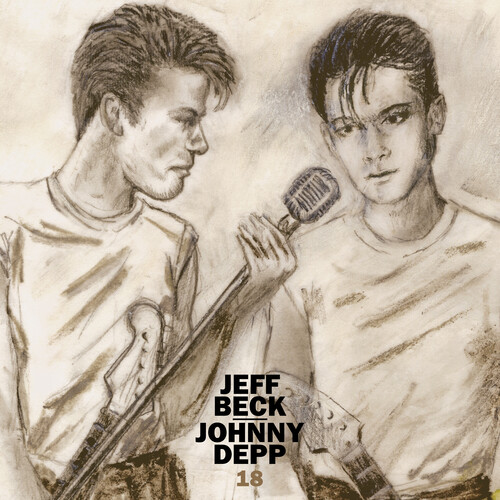 Jeff Beck, Johnny Depp - 18 (Vinyl)