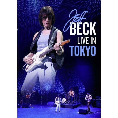Jeff Beck - Live in Tokyo (Blu-ray)