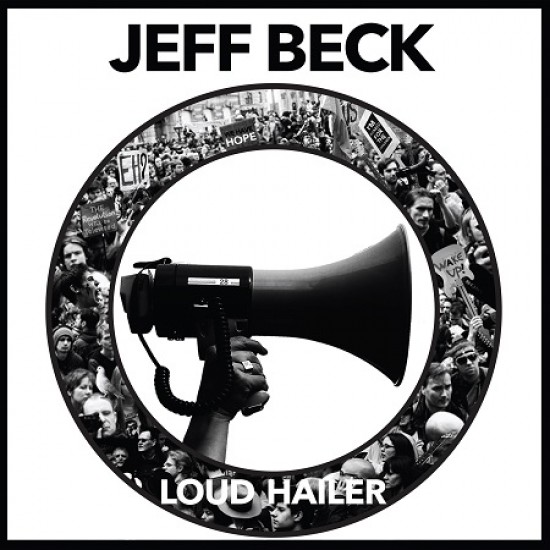 Jeff Beck ‎– Loud Hailer (Vinyl)