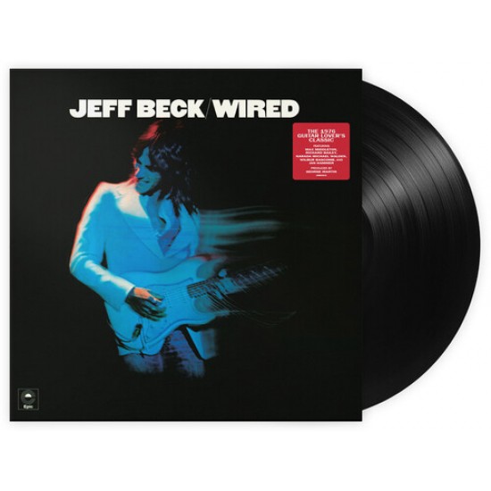 Jeff Beck - Wired (Vinyl)