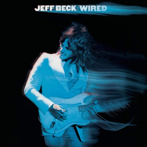 Jeff Beck ‎– Wired (Vinyl)