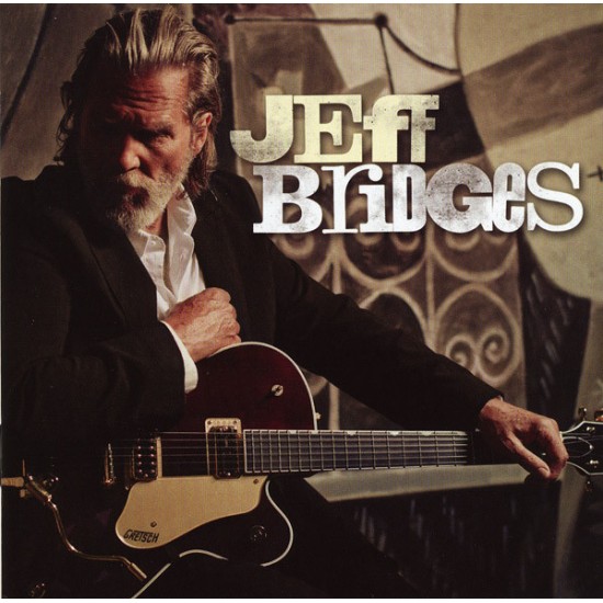 Jeff Bridges ‎– Jeff Bridges (CD)