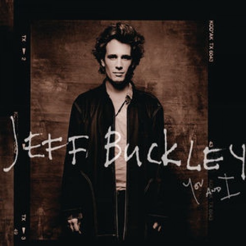Jeff Buckley ‎– You And I (CD)